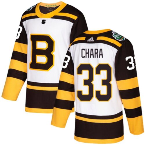 68619eeda5adf_1 Men's Boston Bruins #33 Zdeno Chara White 2019 Classic Stitched NHL Jersey