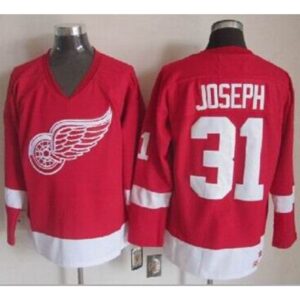 68619f7d4afee_1 Red Wings #31 Curtis Joseph Red CCM Throwback Stitched NHL Jersey