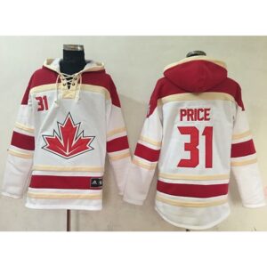 6861a03daef17_1 Team CA. #31 Carey Price White Sawyer Hooded Sweatshirt 2016 World Cup Stitched NHL Jersey