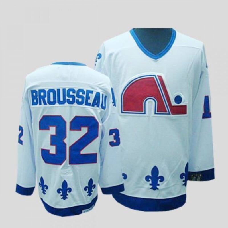 6861a043a965f_1 Nordiques #32 Paul Brousseau Stitched CCM Throwback White NHL Jersey