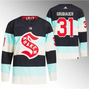 6861a094456cc_1 Men's Seattle Kraken #31 Philipp Grubauer 2024 Deep Sea Blue Winter Classic Stitched Jersey