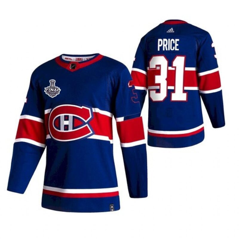 6861a0da7dd49_1 Men's Montreal Canadiens #31 Carey Price 2021 Blue Stanley Cup Final Stitched Jersey