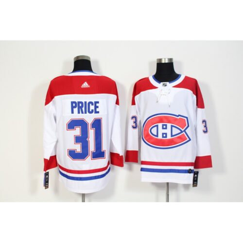 6861a0e9c559d_1 Men's Montreal Canadiens #31 Carey Price White Stitched NHL Jersey
