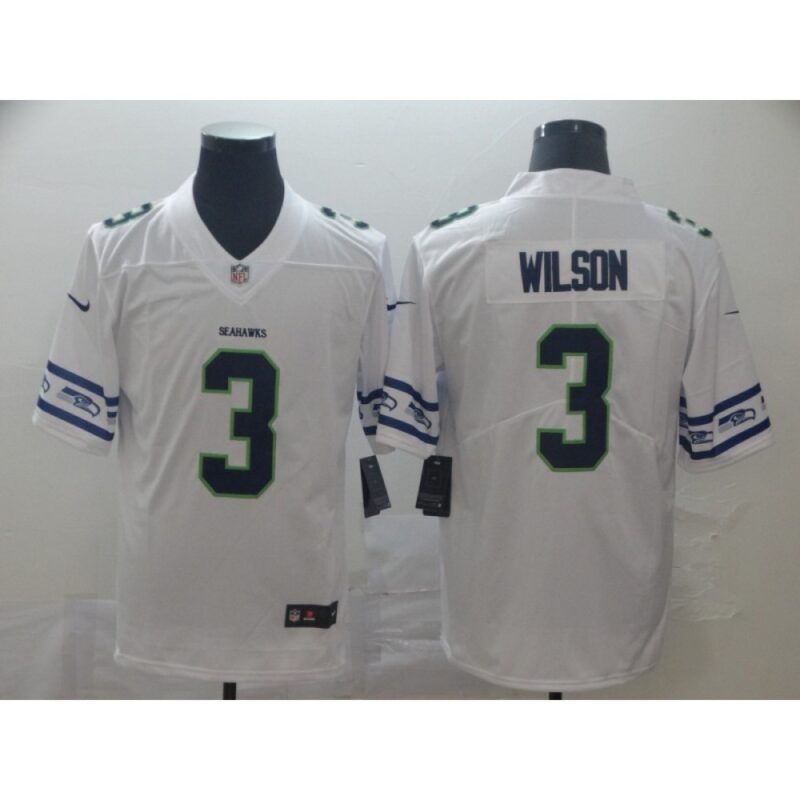 6861a15351bf2_1 Men's Seattle Seahawks #3 Russell Wilson White Team Logo Limited Stitched NFL Jersey