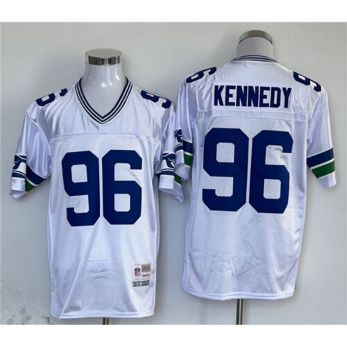 6861a18ce48cd_1 Men's Seattle Seahawks #96 Cortez Kennedy White Throwback Stitched Football Jersey