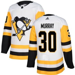 6861a1959177d_1 Men's Pittsburgh Penguins #30 Matt Murray White Stitched NHL Jersey