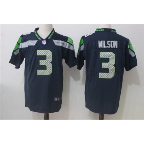 6861a1c77d6ae_1 Men's Seattle Seahawks #3 Russell Wilson Steel Blue Team Color Stitched NFL Vapor Untouchable Limited Jersey