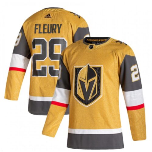 6861a23ac04d3_1 Men's Vegas Golden Knights #29 Marc-Andre Fleury Gold Stitched NHL Jersey