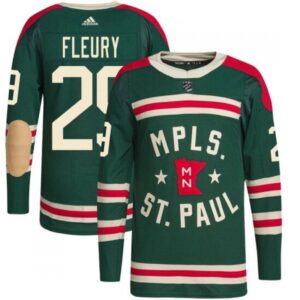 6861a25c6b6c8_1 Men's Minnesota Wild #29 Marc-Andre Fleury Green Stitched Jersey