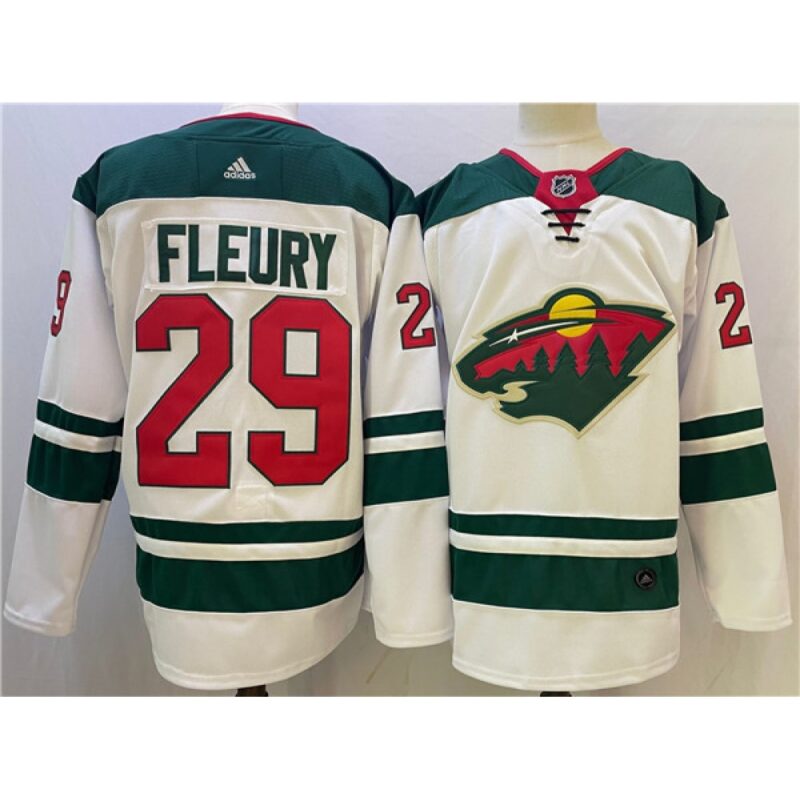 6861a25f8acd9_1 Men's Minnesota Wild #29 Marc-Andre Fleury White Stitched Jersey