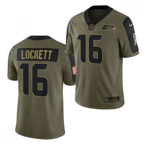 6861a2846a449_1 Men's Seattle Seahawks #16 Tyler Lockett 2021 Olive Salute To Service Limited Stitched Jersey