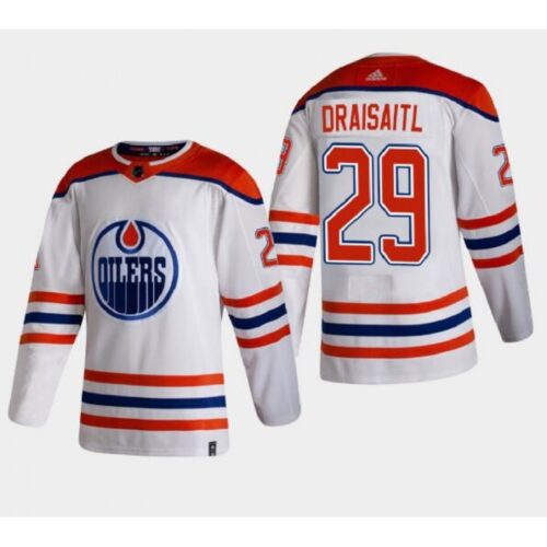 6861a2d55e897_1 Men's Edmonton Oilers #29 Leon Draisaitl White 2020-21 Reverse Retro Stitched Jersey