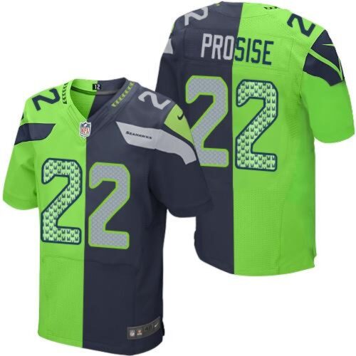 6861a301bdf5f_1 Seahawks #22 C. J. Prosise Steel Blue/Green Men's Stitched NFL Elite Split Jersey