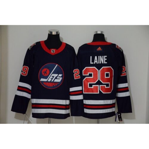 6861a32047e39_1 Men's Winnipeg Jets #29 Patrik Laine Navy Stitched NHL Jersey