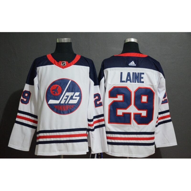 6861a32c4b7ff_1 Men's Winnipeg Jets #29 Patrik Laine White Stitched NHL Jersey