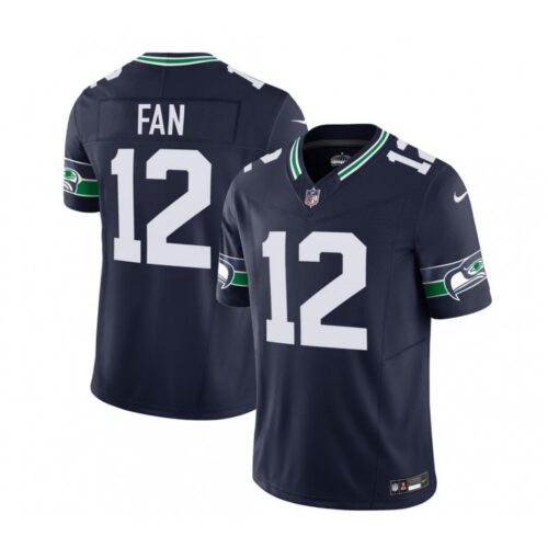 6861a35646591_1 Men's Seattle Seahawks #12 Fan 2023 F.U.S.E. Navy Limited Stitched Football Jersey