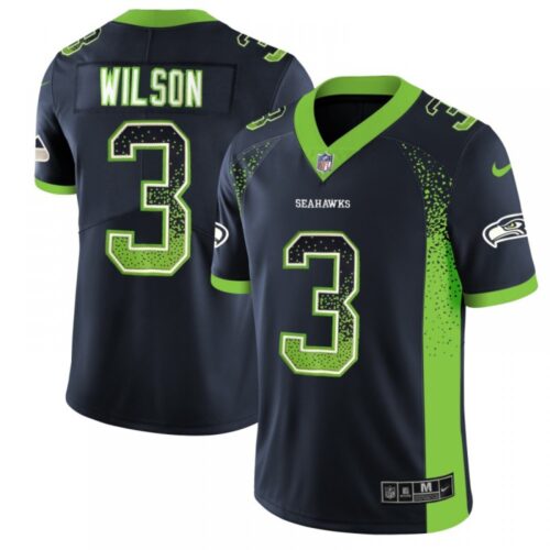 6861a3a544659_1 Men's Seattle Seahawks #3 Russell Wilson Navy 2018 Drift Fashion Color Rush Limited Stitched NFL Jersey