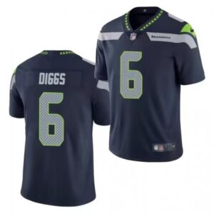 6861a3c05ebac_1 Men's Seattle Seahawks #6 Quandre Diggs Navy Vapor Untouchable Limited Stitched Jersey