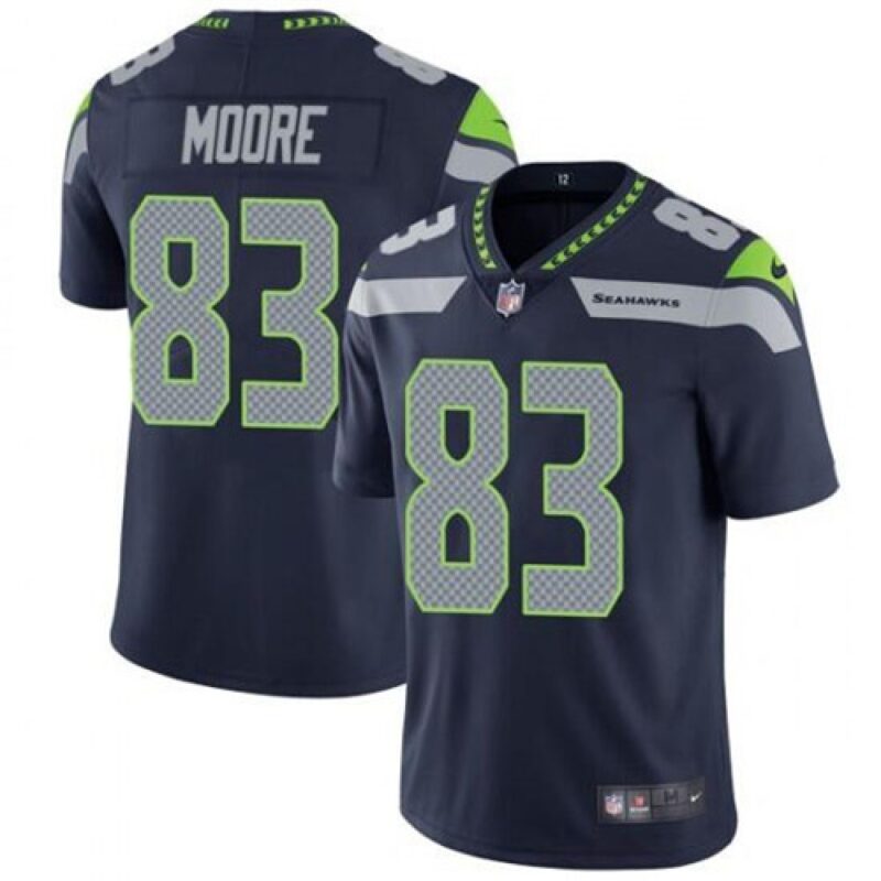 6861a3c94697c_1 Men's Seattle Seahawks #83 David Moore Navy Vapor Untouchable Limited Stitched NFL Jersey