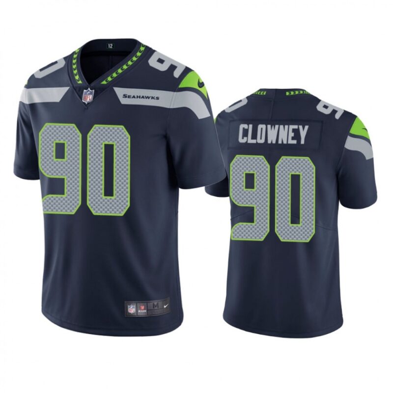 6861a3d83f8ea_1 Men's Seattle Seahawks #90 Jadeveon Clowney Navy Vapor Untouchable Limited Stitched NFL Jersey