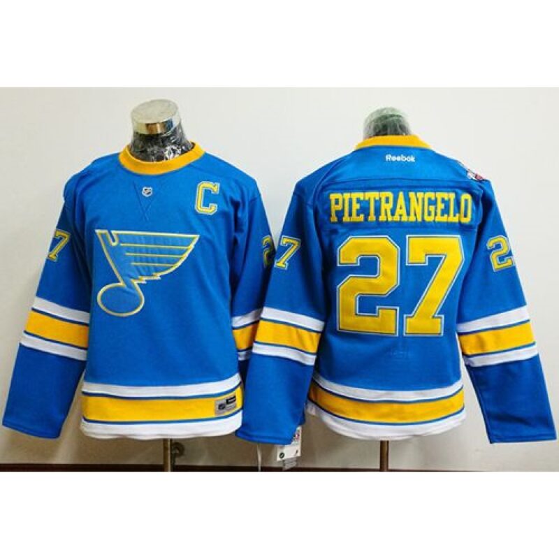 6861a443c0bfc_1 Blues #27 Alex Pietrangelo Light Blue 2017 Winter Classic Women's Stitched NHL Jersey