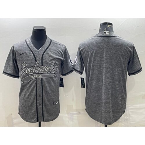 6861a44d7c034_1 Men's Seattle Seahawks Blank Grey With Patch Cool Base Stitched Baseball Jersey