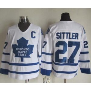 6861a4ac062b3_1 Maple Leafs #27 Darryl Sittler White CCM Throwback Stitched NHL Jersey