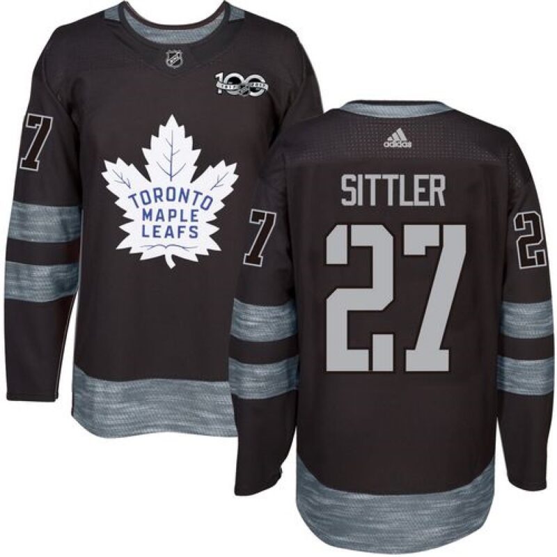 6861a4b889079_1 Maple Leafs #27 Darryl Sittler Black 1917-2017 100th Anniversary Stitched NHL Jersey