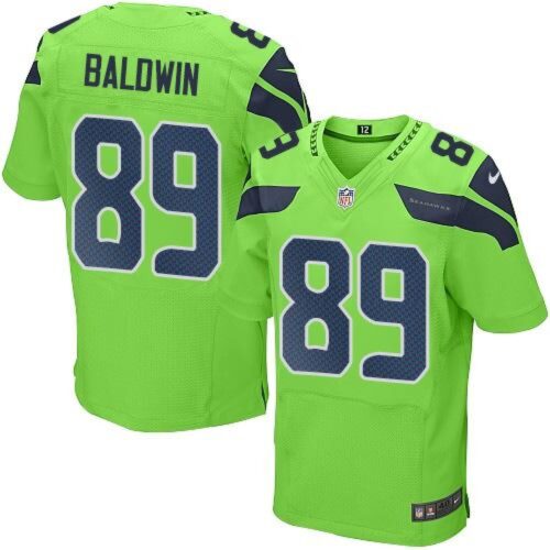 6861a4da2d1d4_1 Seahawks #89 Doug Baldwin Green Men's Stitched NFL Elite Rush Jersey