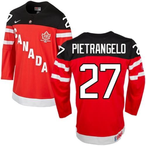 6861a500d58d9_1 Olympic CA. #27 Alex Pietrangelo Red 100th Anniversary Stitched NHL Jersey