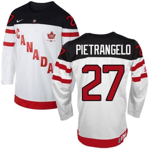 6861a509b8e7a_1 Olympic CA. #27 Alex Pietrangelo White 100th Anniversary Stitched NHL Jersey