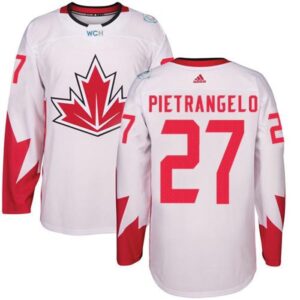 6861a50cbabd2_1 Team CA. #27 Alex Pietrangelo White 2016 World Cup Stitched NHL Jersey