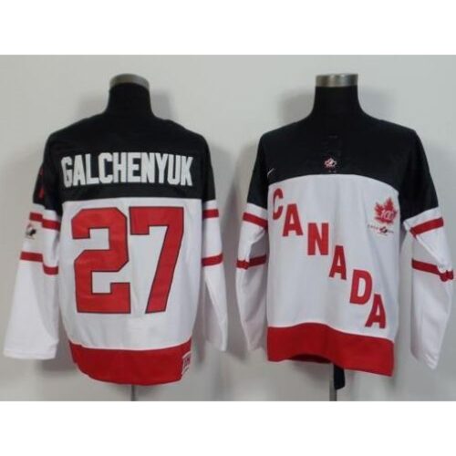 6861a50febf2b_1 Olympic CA. #27 Alex Galchenyuk White 100th Anniversary Stitched NHL Jersey