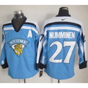 6861a51e8c81c_1 Jets #27 Teppo Numminen Light Blue Throwback Stitched NHL Jersey