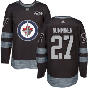 6861a521ad1d8_1 Jets #27 Teppo Numminen Black 1917-2017 100th Anniversary Stitched NHL Jersey
