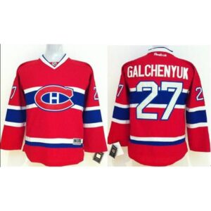 6861a5707907e_1 Canadiens #27 Alex Galchenyuk Red Stitched Youth NHL Jersey