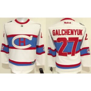 6861a575ee00c_1 Canadiens #27 Alex Galchenyuk White 2016 Winter Classic Stitched Youth NHL Jersey