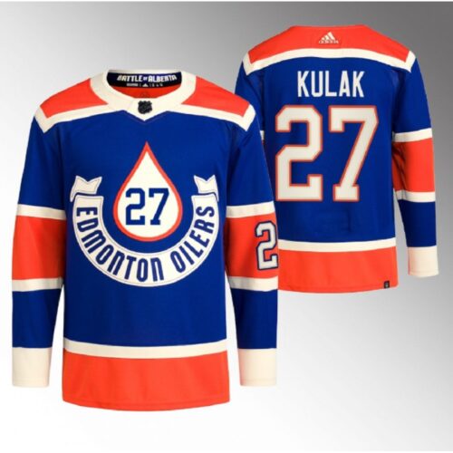 6861a5850ca18_1 Men's Edmonton Oilers #27 Brett Kulak 2023 Royal Heritage Classic Primegreen Stitched Jersey
