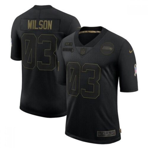 6861a589c62eb_1 Men's Seattle Seahawks #3 Russell Wilson 2020 Black Salute To Service Limited Stitched Jersey