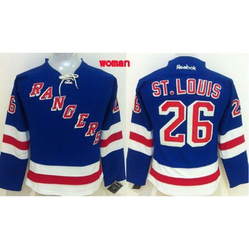 6861a58b2707f_1 Rangers #26 Martin St.Louis Blue Home Women's Stitched NHL Jersey