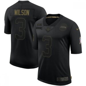 6861a592a09a1_1 Men's Seattle Seahawks #3 Russell Wilson 2020 Black Salute To Service Limited Stitched Jersey