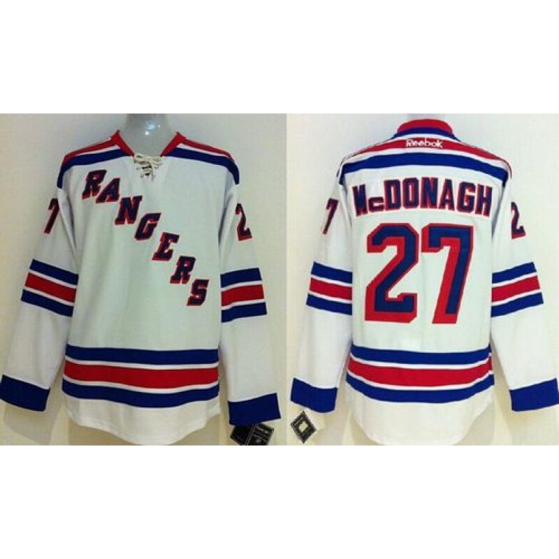6861a59a06b1e_1 Rangers #27 Ryan McDonagh White Stitched Youth NHL Jersey