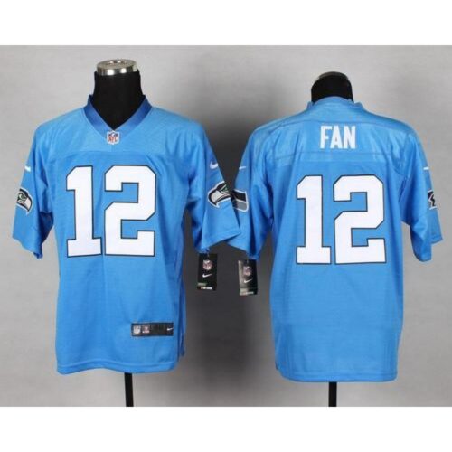 6861a59e1da23_1 Seahawks #12 Fan Light Blue Men's Stitched NFL Elite Jersey