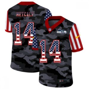6861a5d3222e9_1 Men's Seattle Seahawks #14 D.K. Metcalf 2020 Camo USA Flag Limited Stitched Jersey