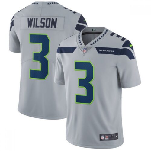 6861a602ba05c_1 Men's Seattle Seahawks #3 Russell Wilson Gray Vapor Untouchable Limited Stitched NFL Jersey