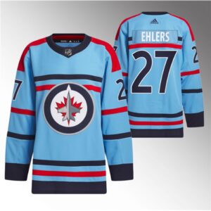 6861a62821392_1 Men's Winnipeg Jets #27 Nikolaj Ehlers Light Blue Anniversary Primegreen Stitched Jersey