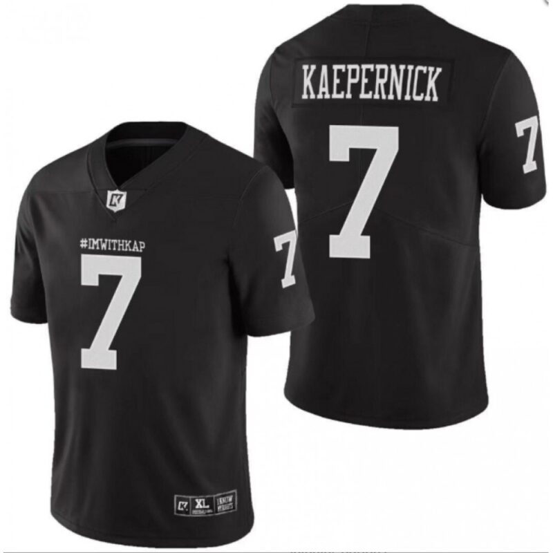 6861a629f2532_1 Debuts Limited Edition #7 Colin Kaepernick "True to 7" Jerseys