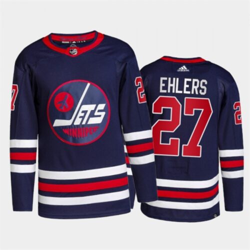 6861a62b5a2dc_1 Men's Winnipeg Jets #27 Nikolaj Ehlers 2021/22 Navy Stitched Jersey