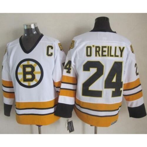 6861a64bdcac0_1 Bruins #24 Terry O'Reilly White/Yellow CCM Throwback Stitched NHL Jersey
