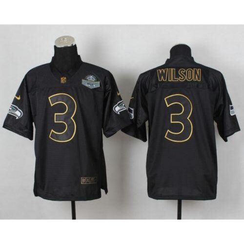 6861a64f176d8_1 Seahawks #3 Russell Wilson Black Gold No. Fashion Men's Stitched NFL Elite Jersey